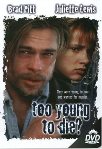 DVD - Too Young To Die