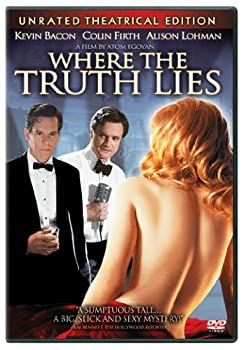 DVD - Where the Truth Lies