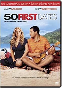 DVD - 50 First Dates