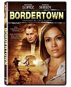 DVD - Bordertown