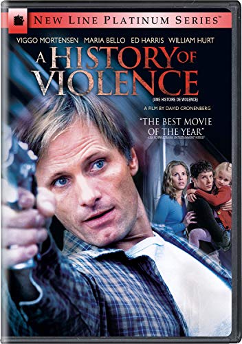 DVD - History of Violence