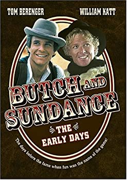 DVD - Butch Sundance Early Days