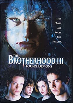 DVD - Brotherhood III - Young Demons