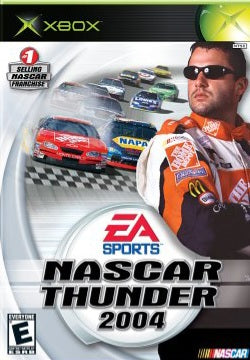 XBox OG - Nascar Thunder 2004