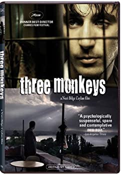 DVD - Three Monkeys