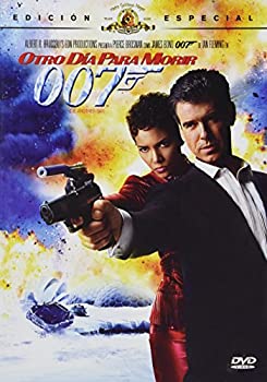 DVD - 007 Die Another Day