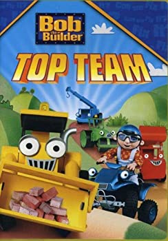 DVD - Bob the Builder - Top Team