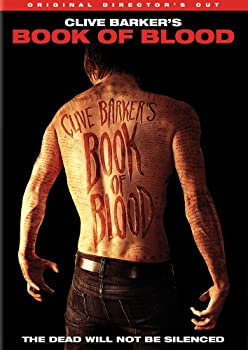 DVD - Book of Blood