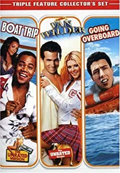 DVD - Boat Trip / Wilder / Overboard