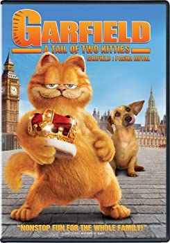 DVD - Garfield 2