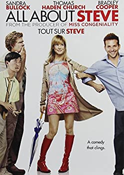 DVD - All About Steve