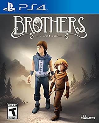 PS4 - Brothers - Tale of 2 Sons