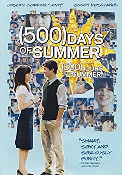 DVD - 500 Days of Summer