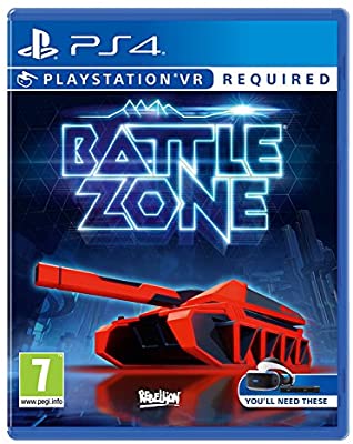 PS4 - Battle Zone VR