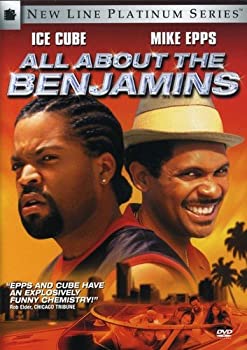 DVD - All About The Benjamins