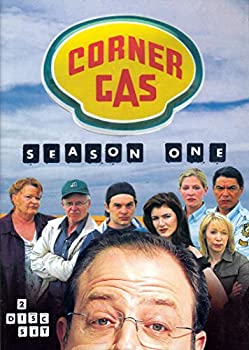 DVD - Corner Gas - Season One