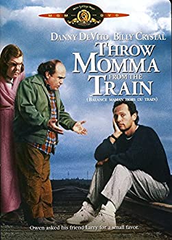 DVD - Throw Momma from the Train