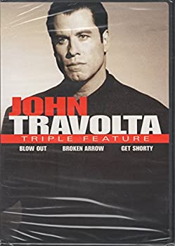 DVD - Blow Out / Broken Arrow / Get Shorty