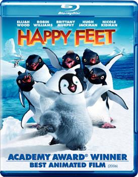 Blu-Ray - Happy Feet