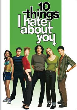 DVD - 10 Things I Hate About You