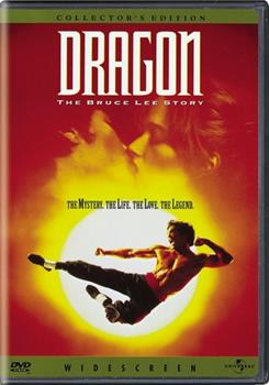 DVD - Bruce Lee - Dragon Story