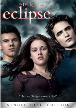 DVD - Twilight - Eclipse