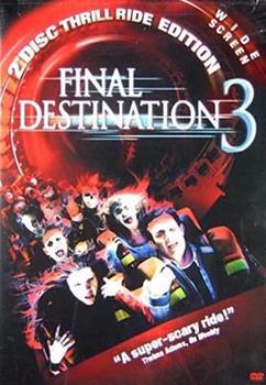 DVD - Final Destination 3