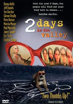 DVD - 2 Days in the Valley