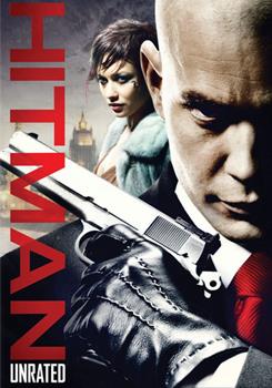 DVD - Hitman