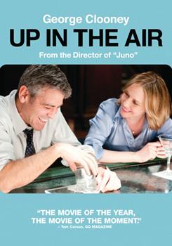 DVD - Up In The Air