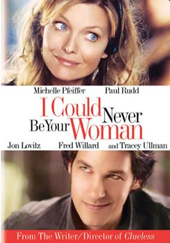 DVD - I Could Never Be Your Woman