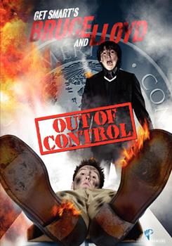 DVD - Bruce & Lloyd - Out of Control