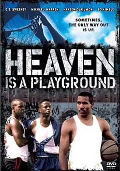 DVD - Heaven Is a Playground