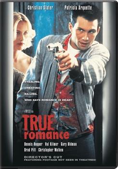 DVD - True Romance