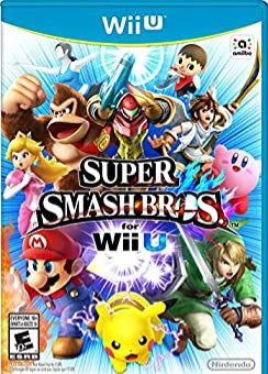 Wii U - Super Smash Bros