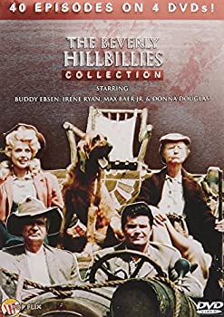 DVD - Beverly Hillbillies Collection - 4 Disc Box Set