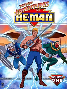 DVD - New Adventures of He-Man - Volume One