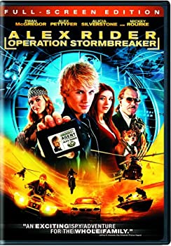 DVD - Alex Rider