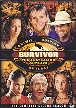 DVD - Survivor Australian S2 D1