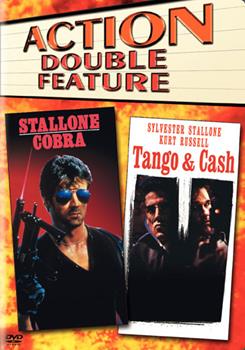 DVD - Cobra / Tango & Cash