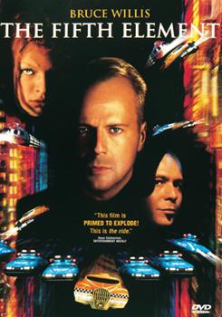 DVD - Fifth Element