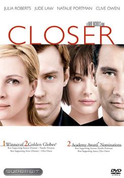 DVD - Closer