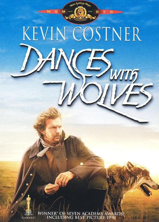 DVD - Dances with Wolves