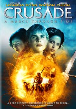 DVD - Crusade - March Through Time