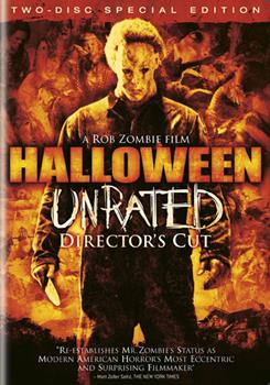 DVD - Halloween (Remake)