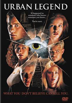 DVD - Urban Legend