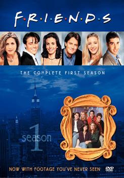 DVD - Friends - Season 1 Box Set First