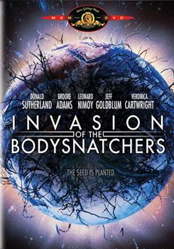 DVD - Body Snatchers - Invasion Continues