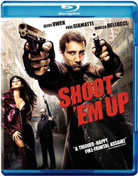 Blu-Ray - Shoot Em Up