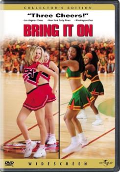 DVD - Bring It On    x2